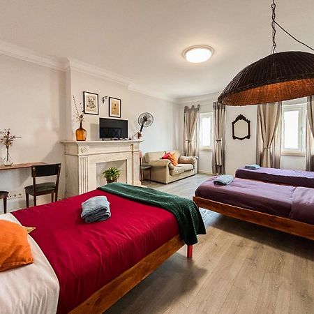 Aquarela Do Tejo Guesthouse Vila Franca de Xira Dış mekan fotoğraf