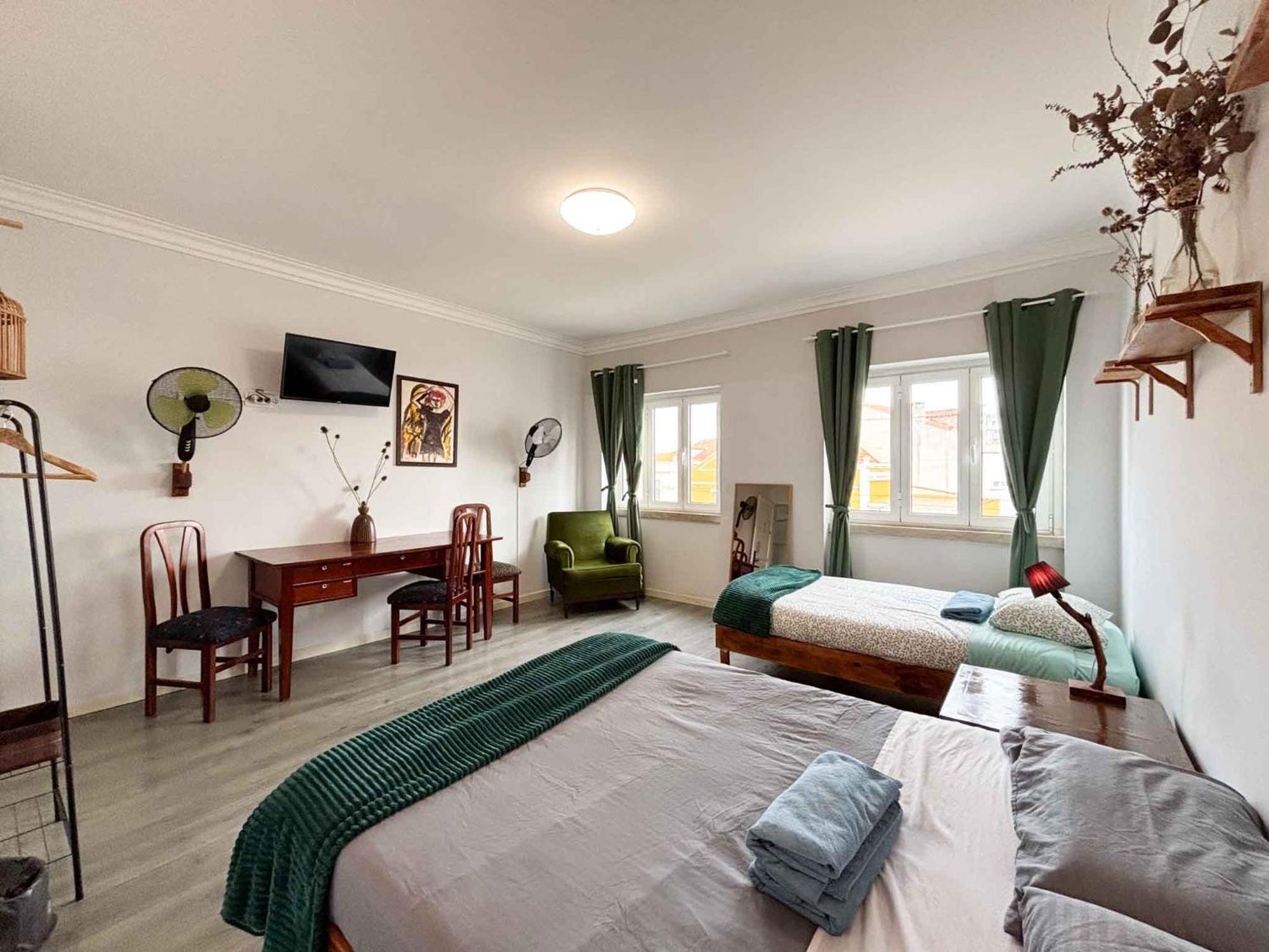 Aquarela Do Tejo Guesthouse Vila Franca de Xira Dış mekan fotoğraf