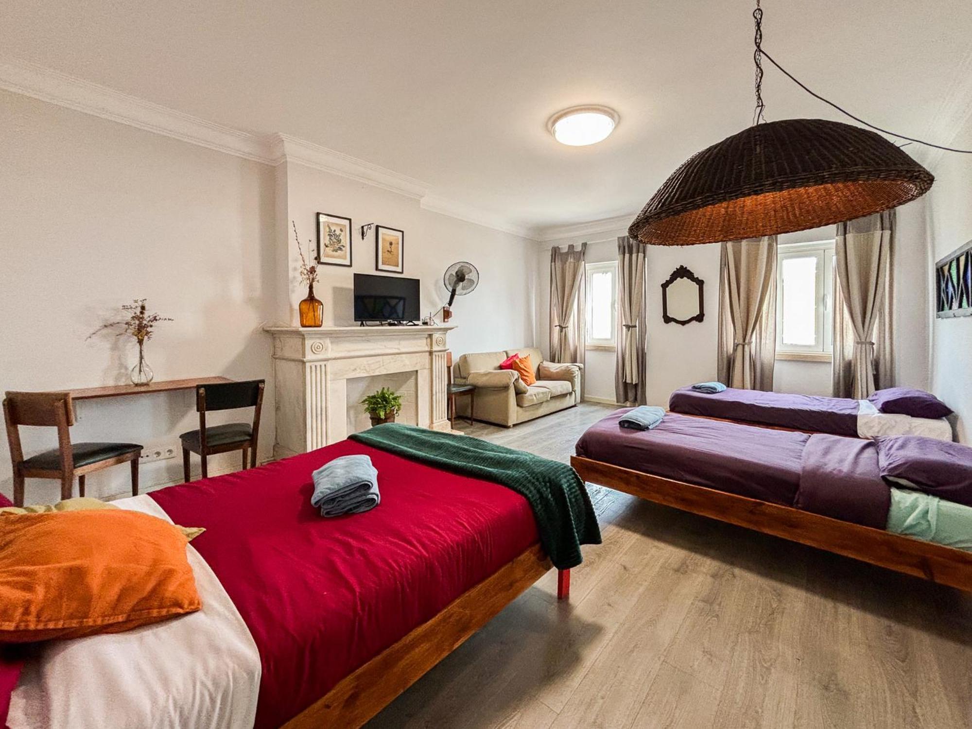 Aquarela Do Tejo Guesthouse Vila Franca de Xira Dış mekan fotoğraf