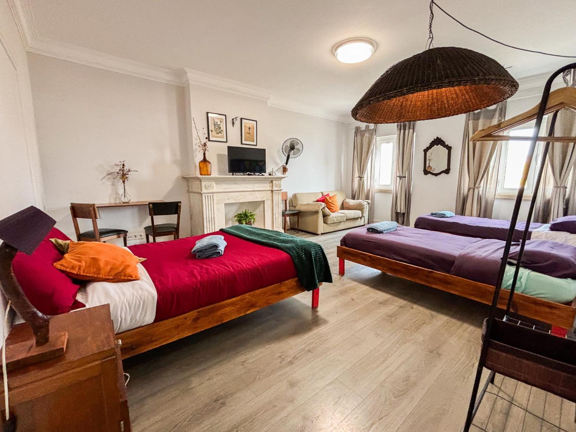 Aquarela Do Tejo Guesthouse Vila Franca de Xira Dış mekan fotoğraf