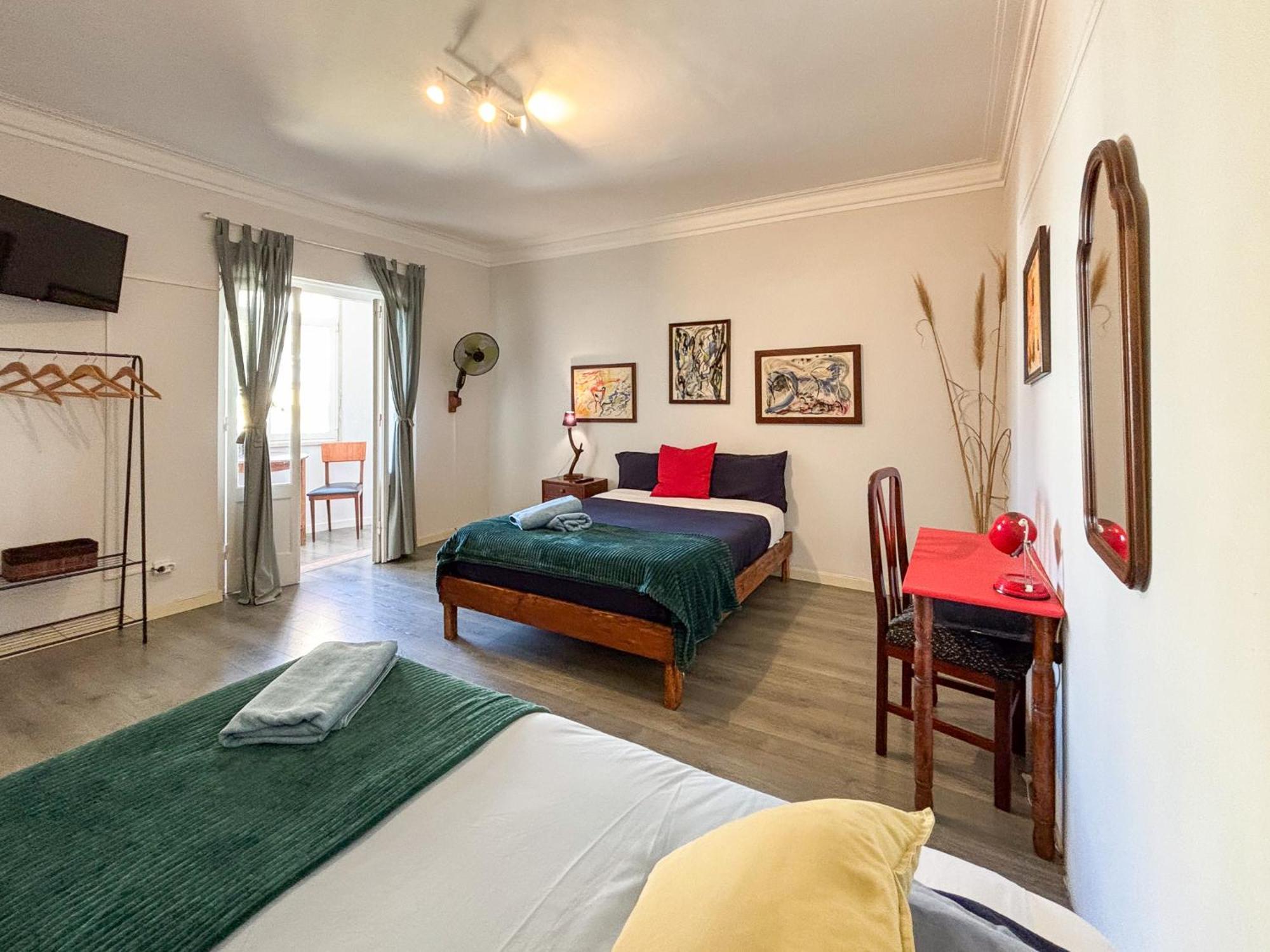 Aquarela Do Tejo Guesthouse Vila Franca de Xira Dış mekan fotoğraf