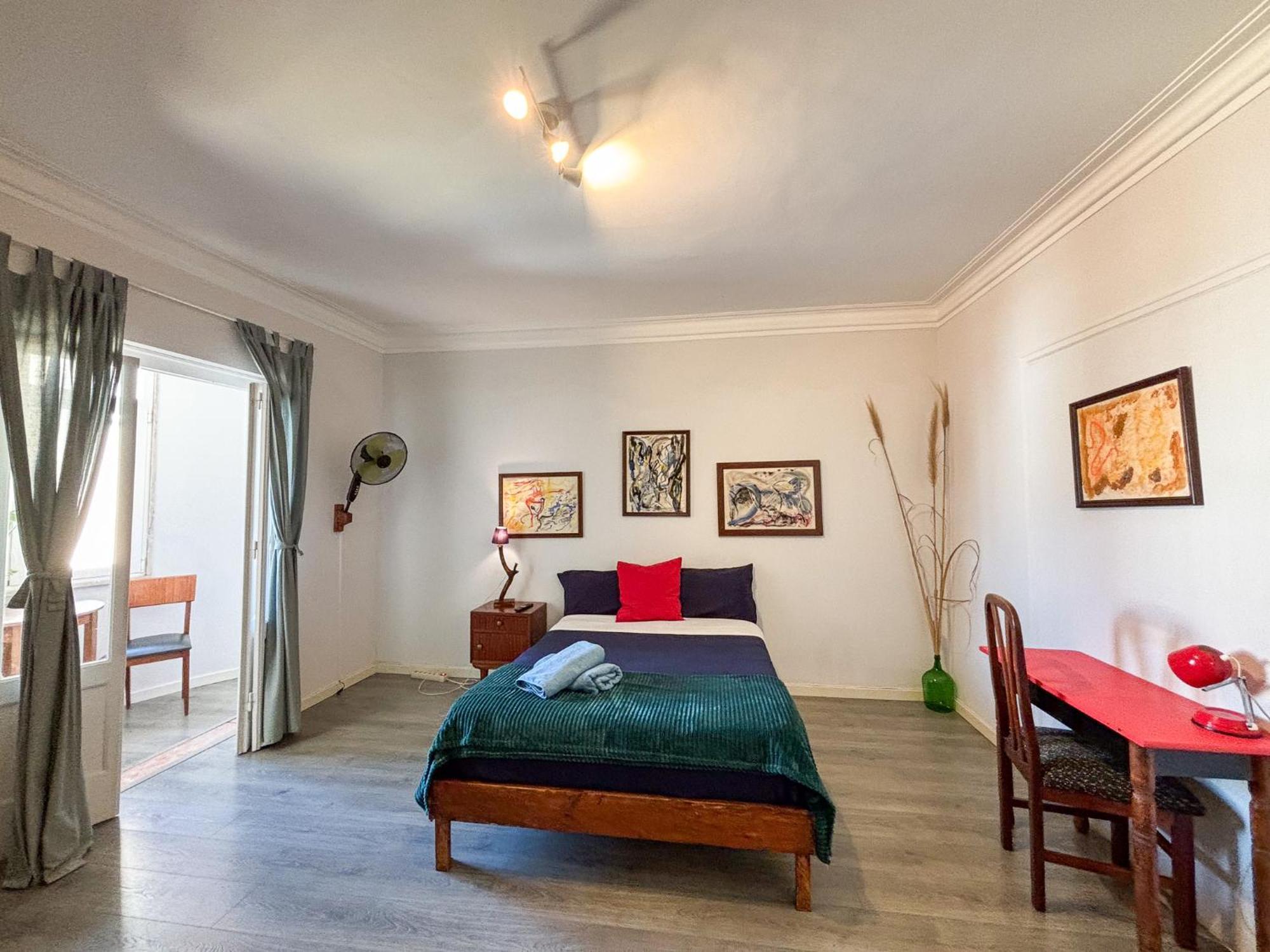 Aquarela Do Tejo Guesthouse Vila Franca de Xira Dış mekan fotoğraf
