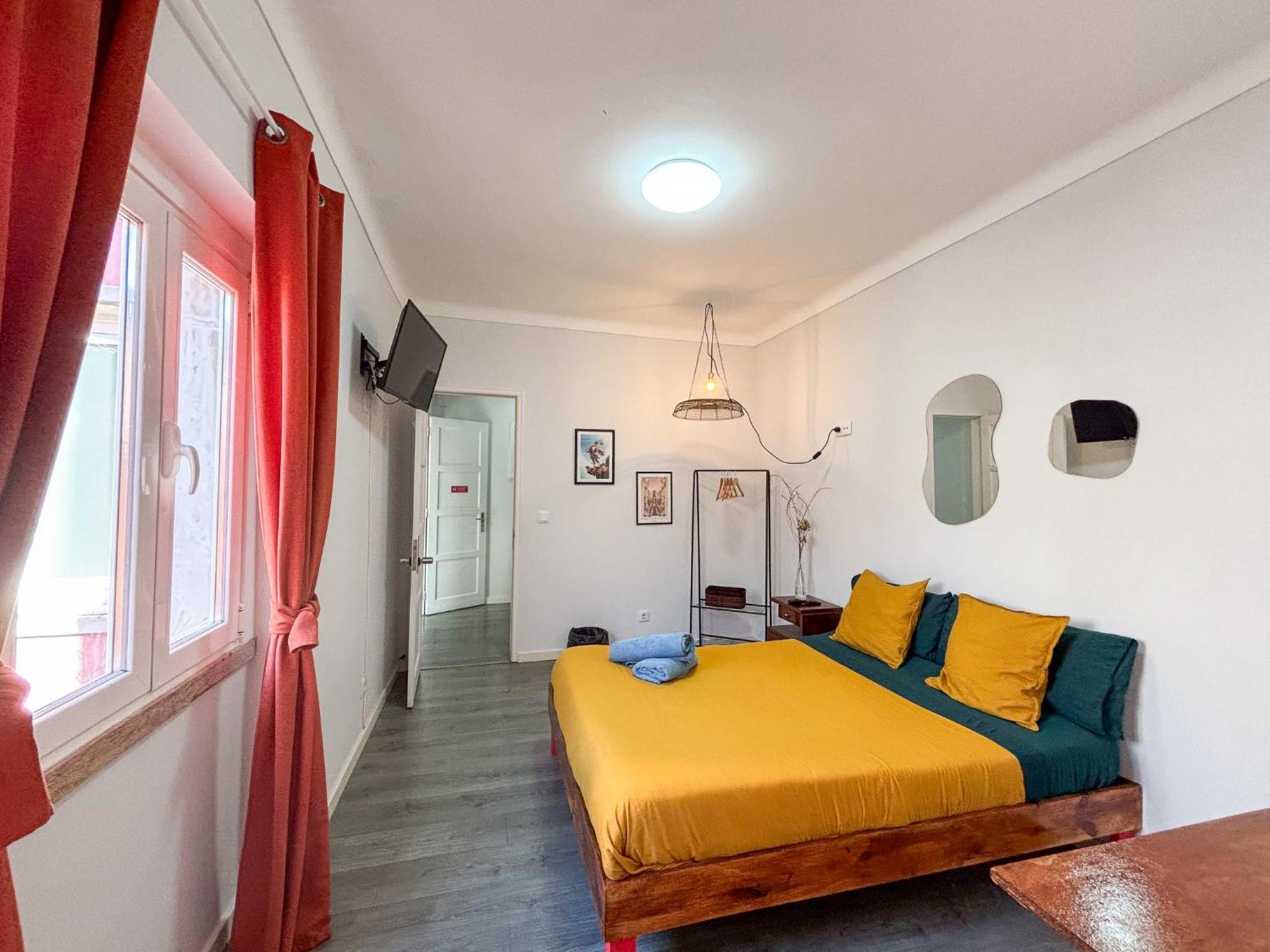 Aquarela Do Tejo Guesthouse Vila Franca de Xira Dış mekan fotoğraf