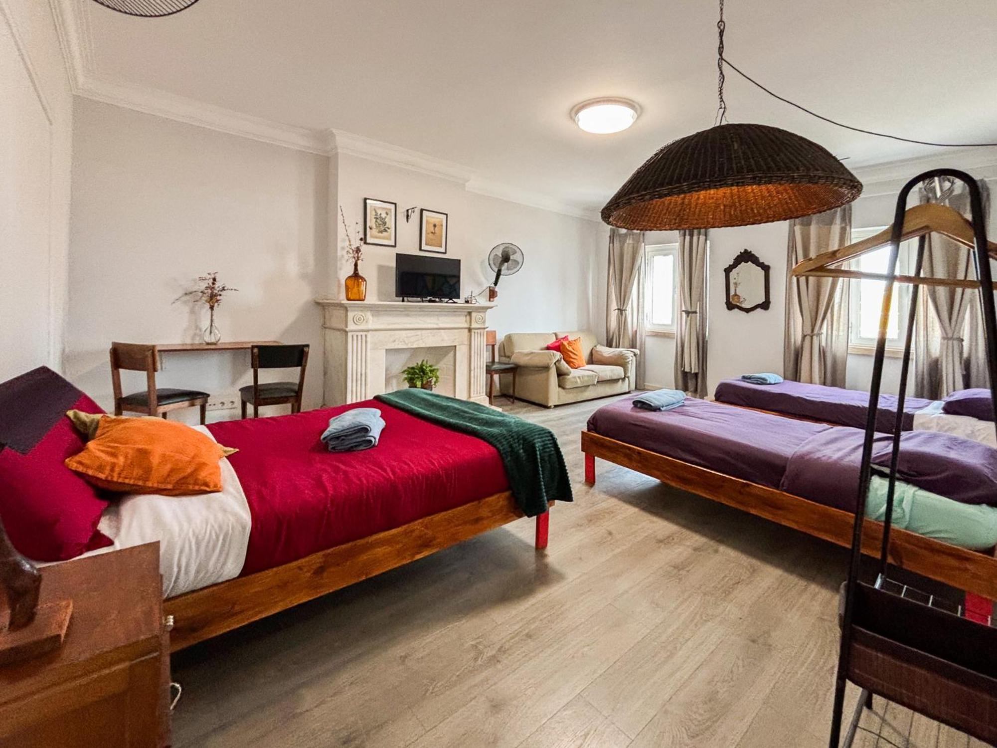 Aquarela Do Tejo Guesthouse Vila Franca de Xira Dış mekan fotoğraf