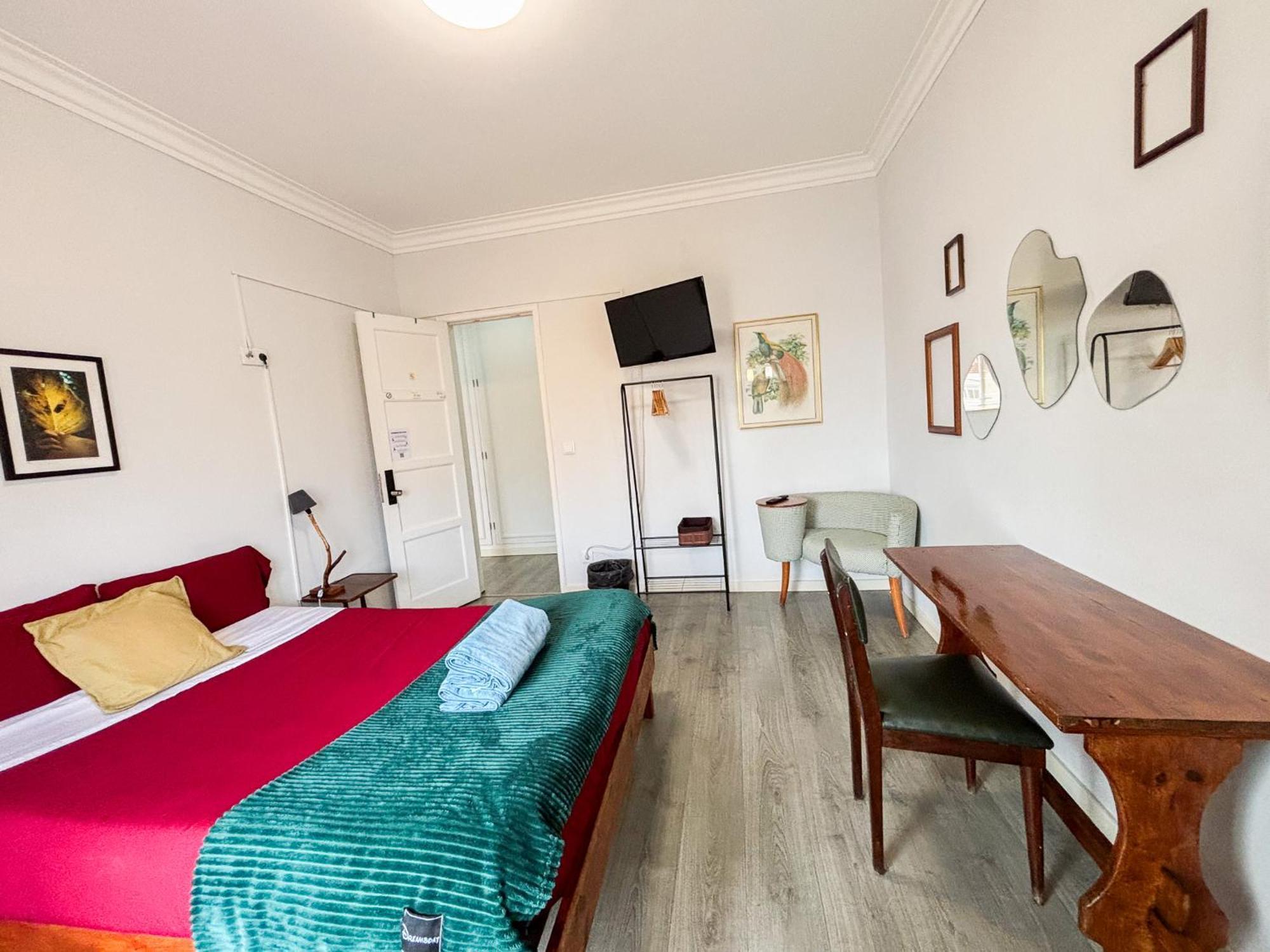 Aquarela Do Tejo Guesthouse Vila Franca de Xira Dış mekan fotoğraf